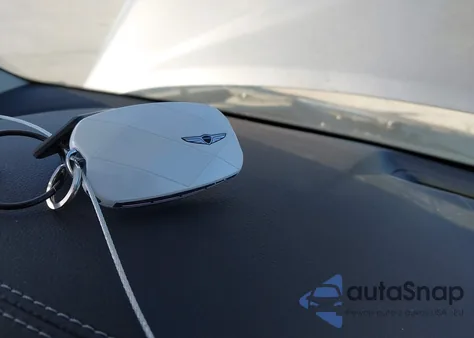 2025 Genesis G70 2.5T Rwd из США, поврежденный, VIN KMTG34SC3SU157507